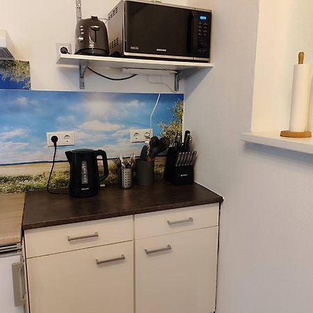 Ferienwohnung Belvie 1 Butzbach Dış mekan fotoğraf