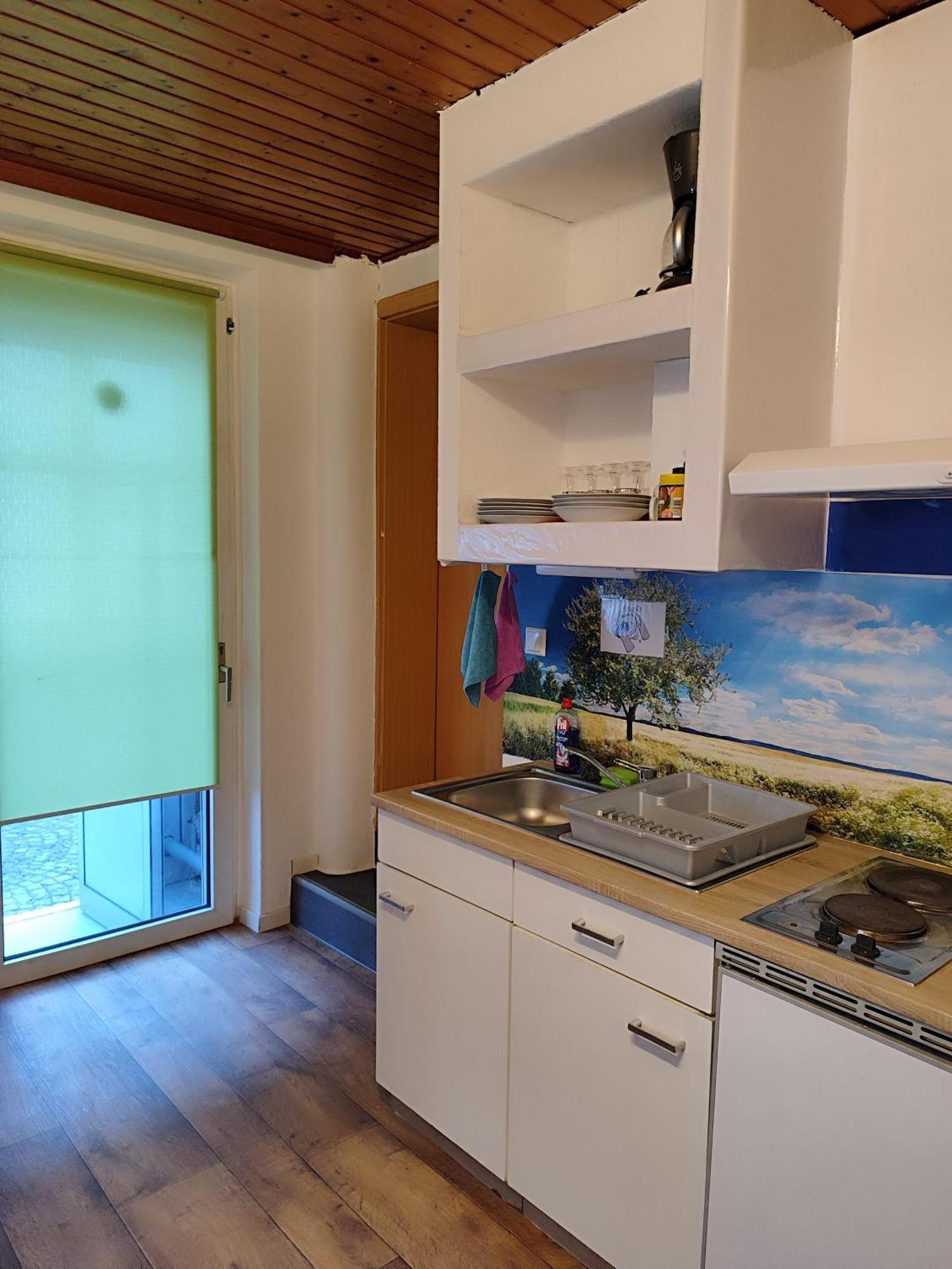 Ferienwohnung Belvie 1 Butzbach Dış mekan fotoğraf