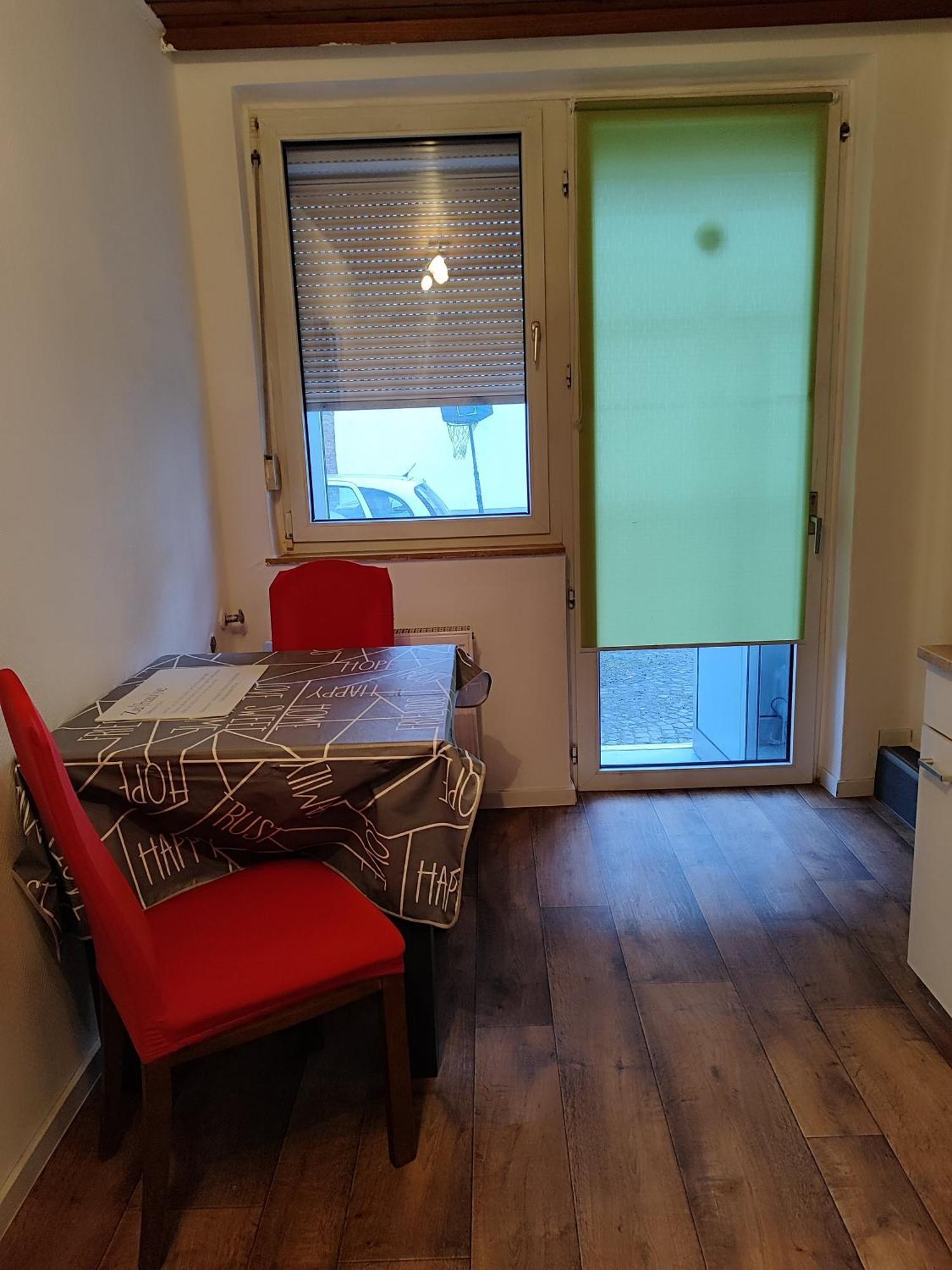Ferienwohnung Belvie 1 Butzbach Dış mekan fotoğraf