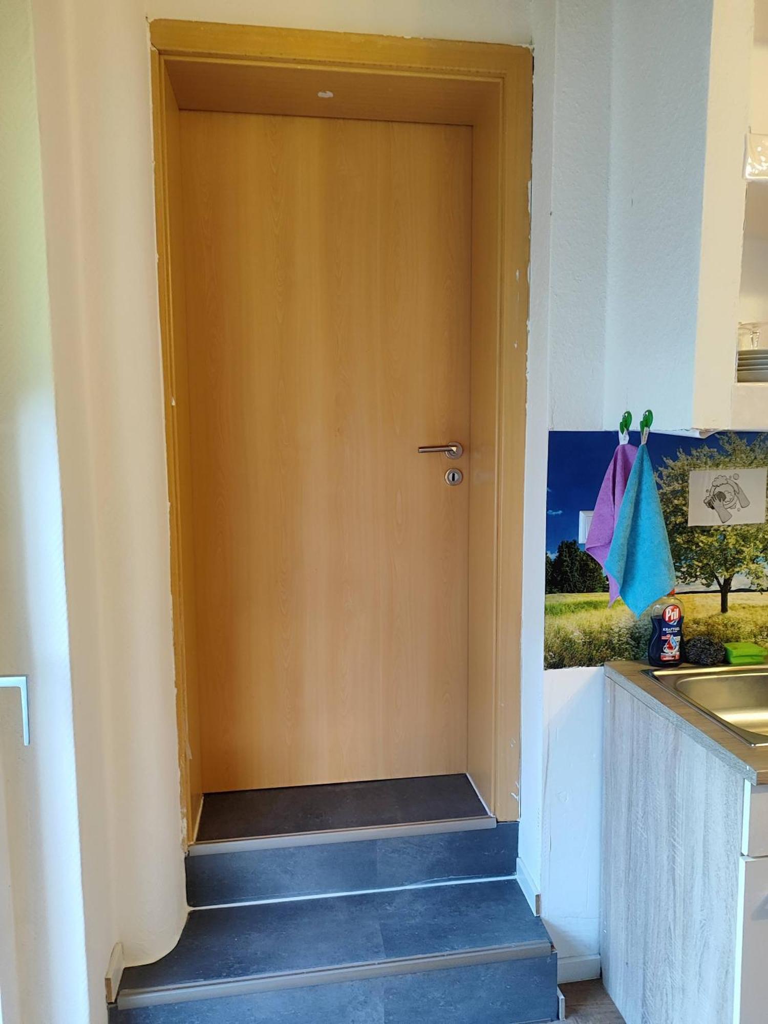 Ferienwohnung Belvie 1 Butzbach Dış mekan fotoğraf