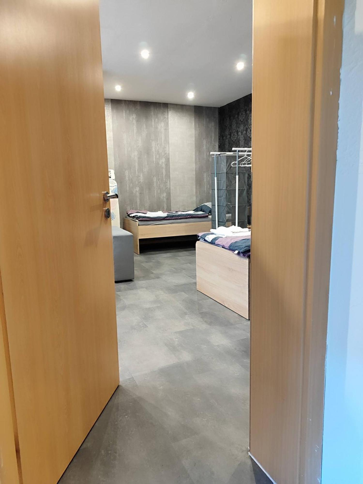 Ferienwohnung Belvie 1 Butzbach Dış mekan fotoğraf