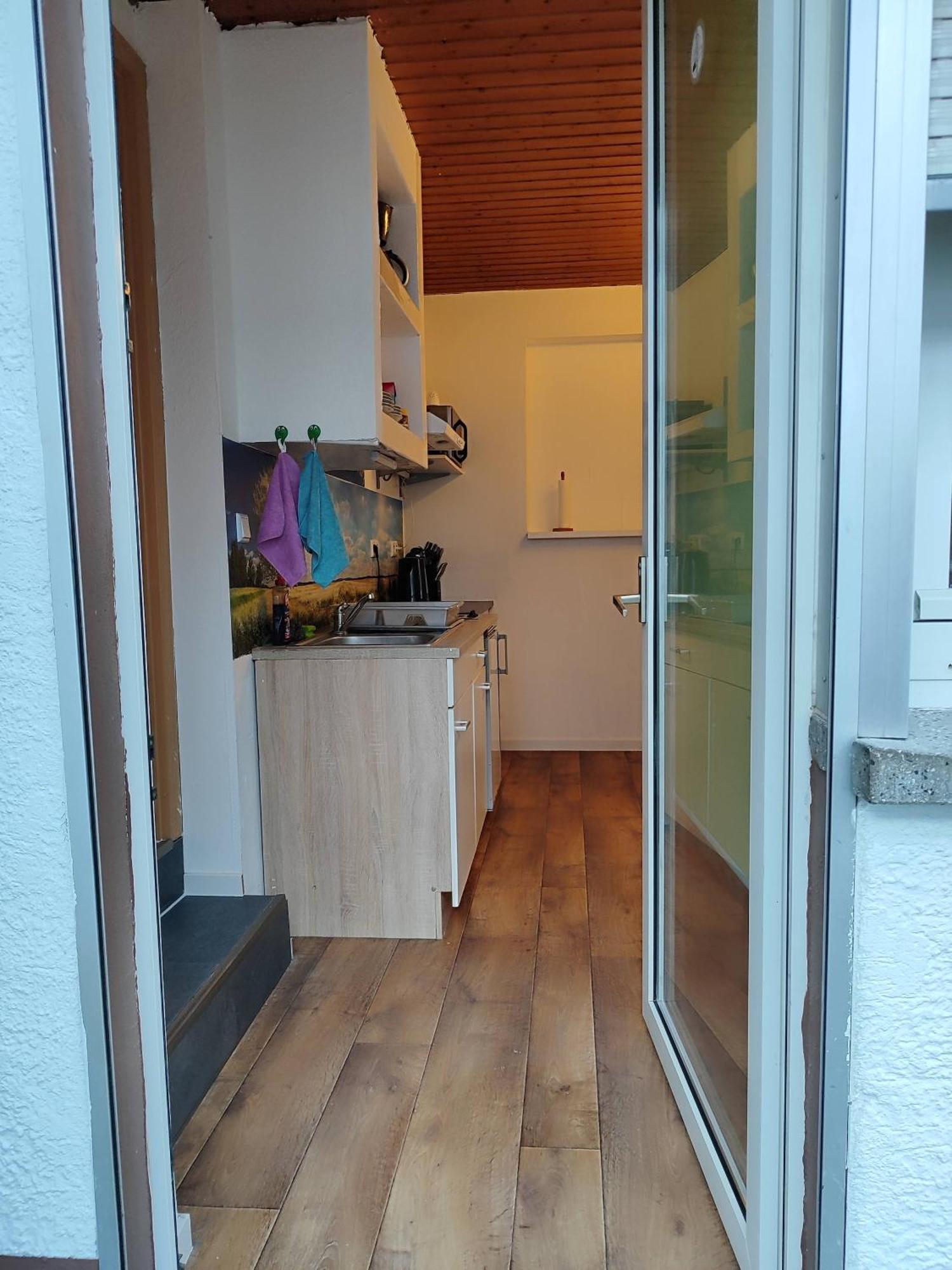 Ferienwohnung Belvie 1 Butzbach Dış mekan fotoğraf