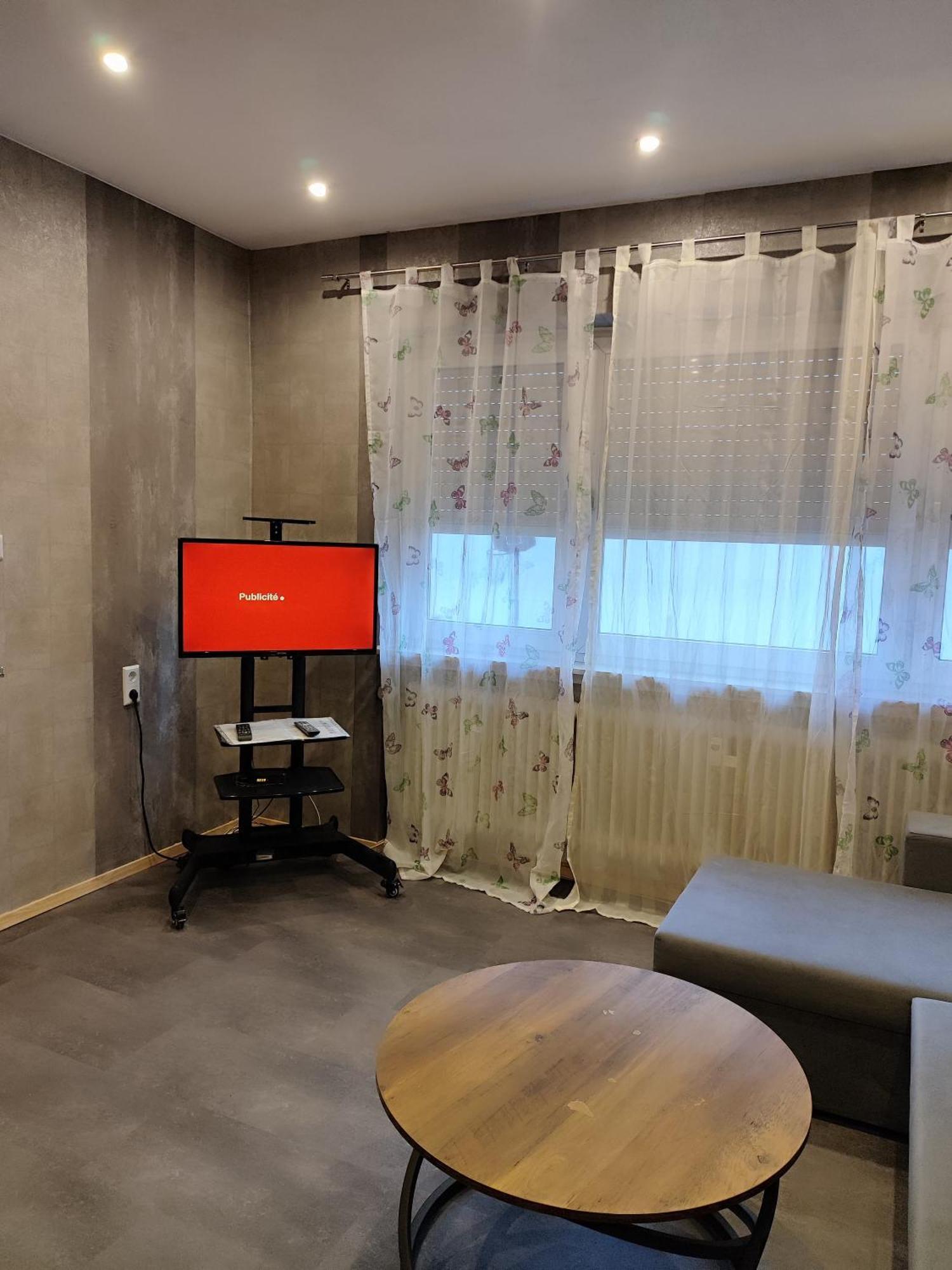 Ferienwohnung Belvie 1 Butzbach Dış mekan fotoğraf