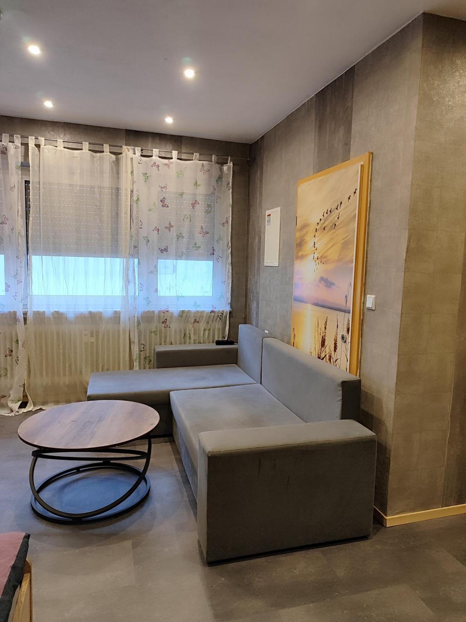 Ferienwohnung Belvie 1 Butzbach Dış mekan fotoğraf