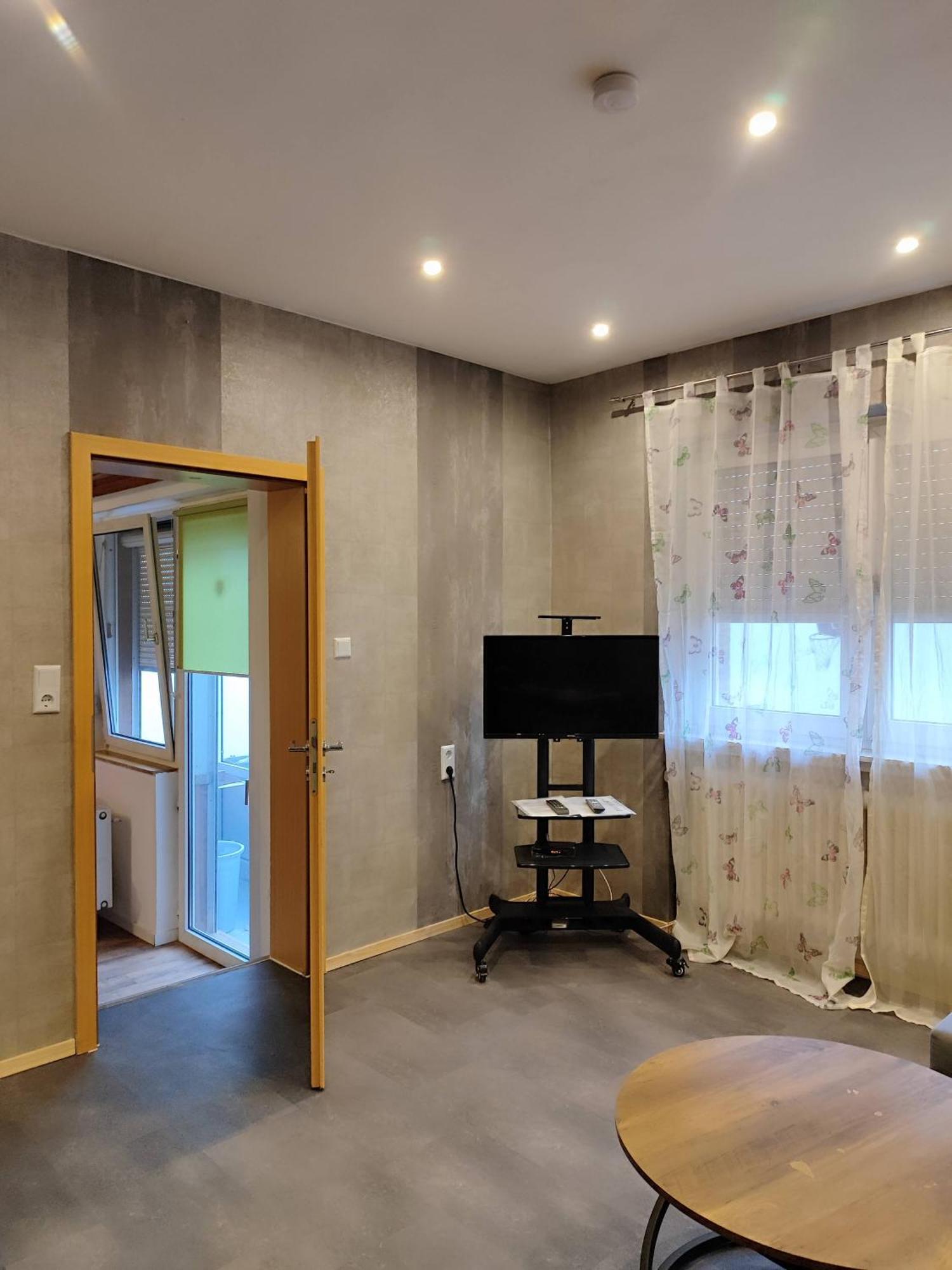 Ferienwohnung Belvie 1 Butzbach Dış mekan fotoğraf
