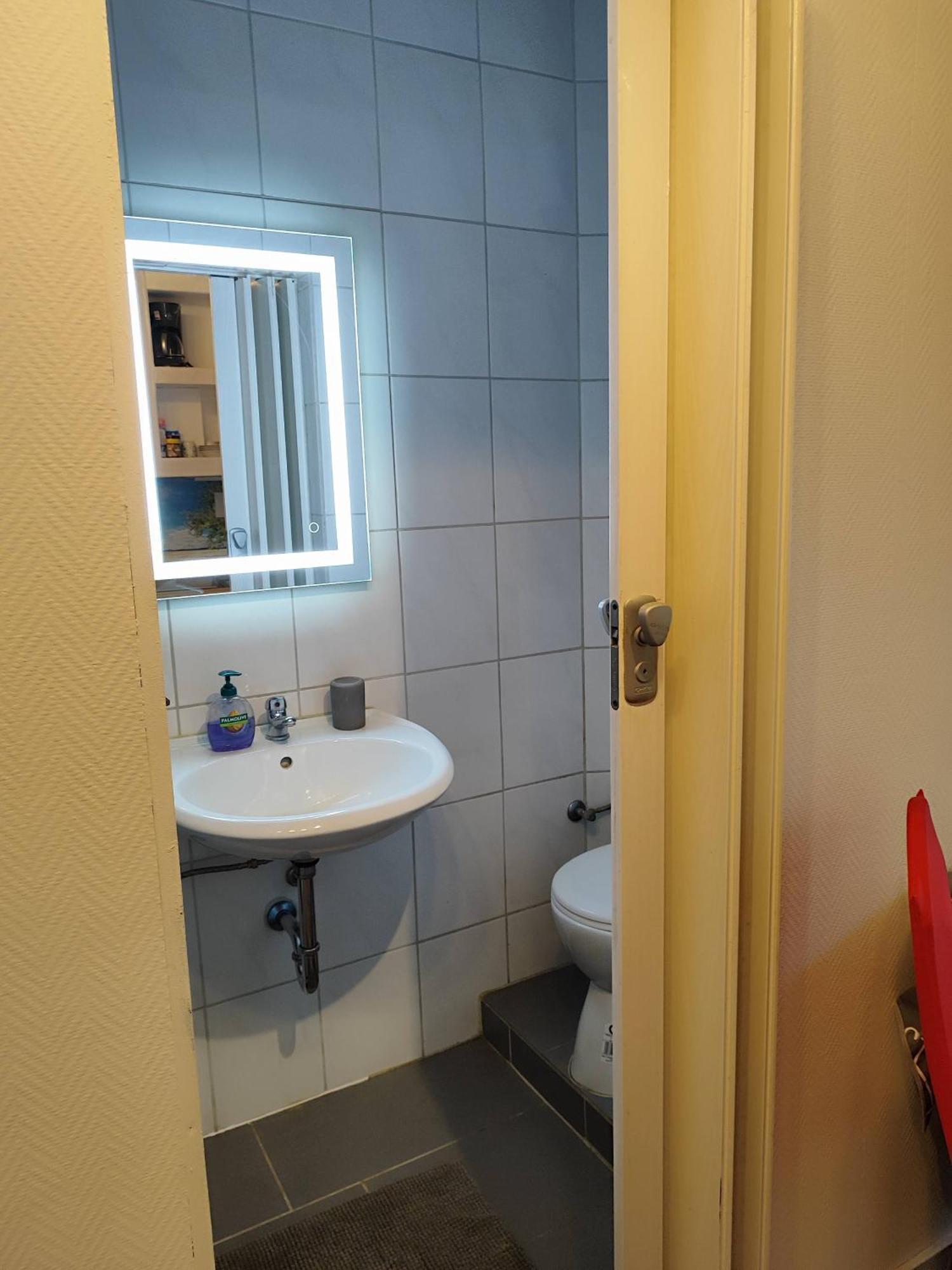 Ferienwohnung Belvie 1 Butzbach Dış mekan fotoğraf